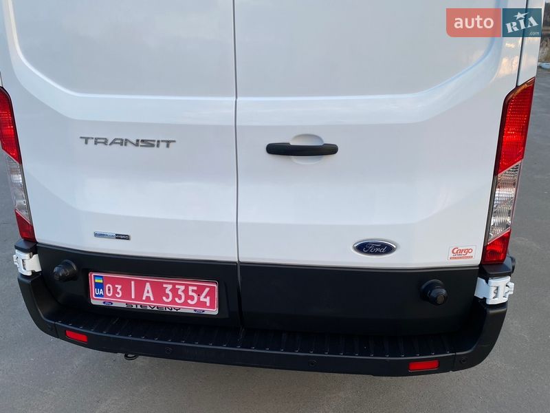 Вантажний фургон Ford Transit 2022 в Ірпені