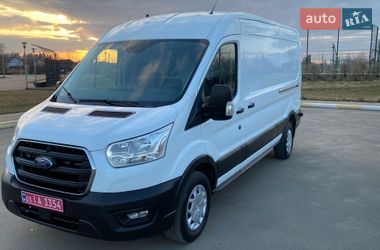 Вантажний фургон Ford Transit 2022 в Ірпені