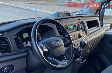 Вантажний фургон Ford Transit 2022 в Ірпені