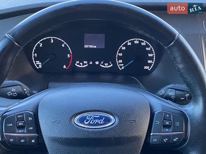 Вантажний фургон Ford Transit 2022 в Ірпені
