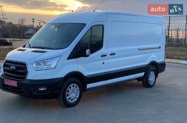 Вантажний фургон Ford Transit 2022 в Ірпені