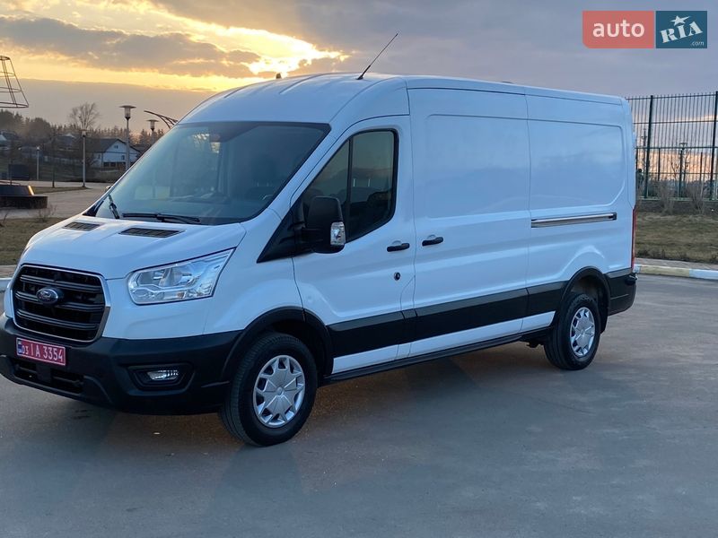 Вантажний фургон Ford Transit 2022 в Ірпені
