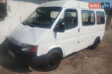 Минивэн Ford Transit 1987 в Тернополе
