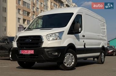 Вантажний фургон Ford Transit 2021 в Львові