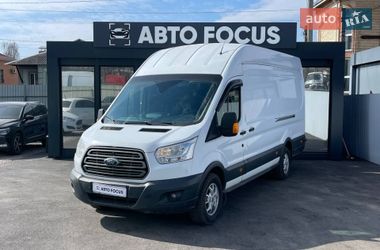 Грузовой фургон Ford Transit 2016 в Киеве