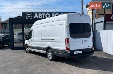 Грузовой фургон Ford Transit 2016 в Киеве