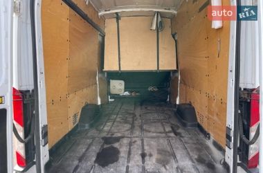Грузовой фургон Ford Transit 2016 в Киеве