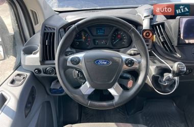 Грузовой фургон Ford Transit 2016 в Киеве