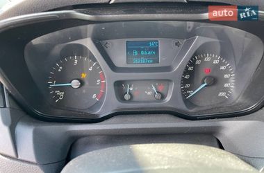 Грузовой фургон Ford Transit 2016 в Киеве