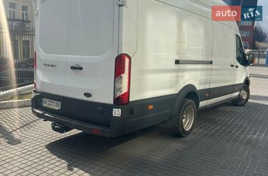 Грузовой фургон Ford Transit 2018 в Киеве