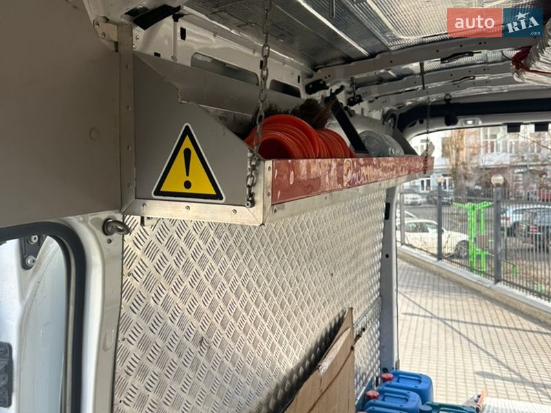 Грузовой фургон Ford Transit 2018 в Киеве