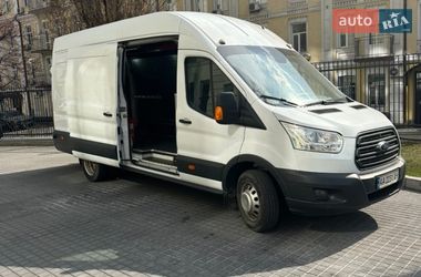 Грузовой фургон Ford Transit 2018 в Киеве
