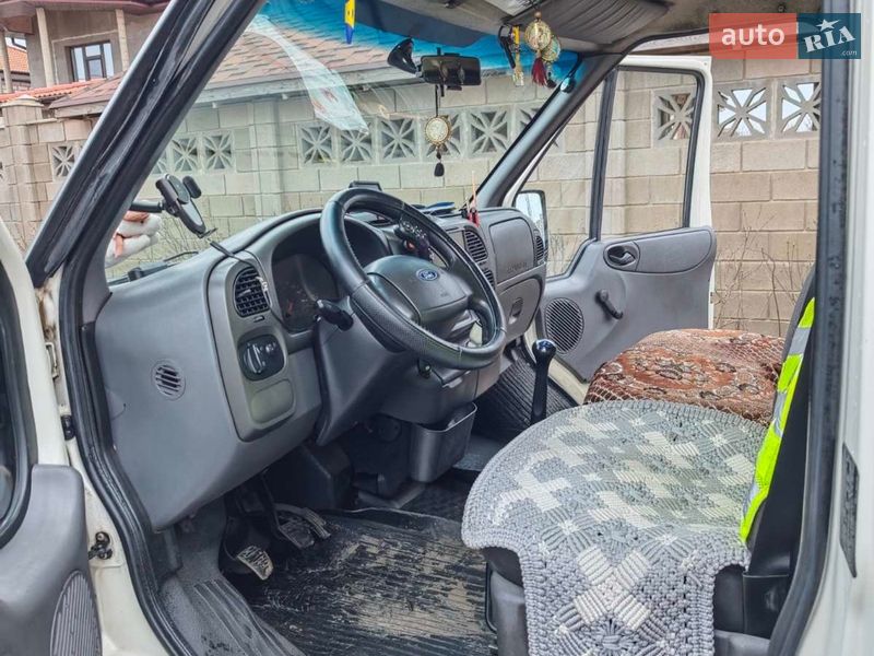 Грузовой фургон Ford Transit 2005 в Одессе фото 3 Грузовой фургон Ford Transit 2005 в Одессе