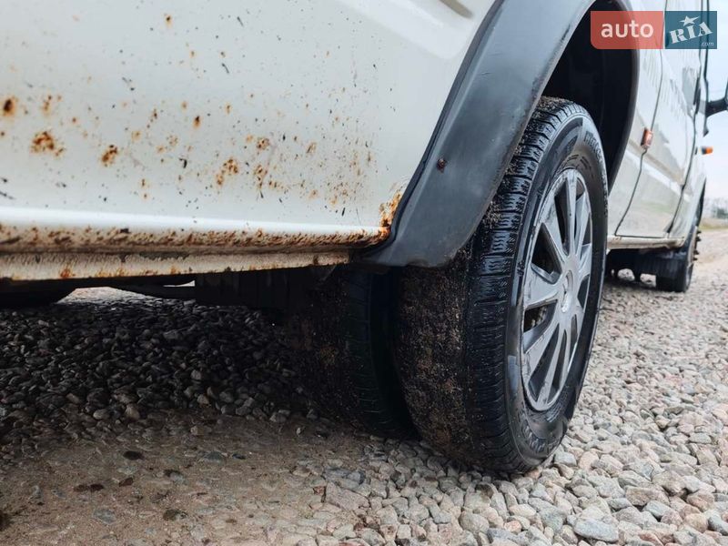 Грузовой фургон Ford Transit 2005 в Одессе фото 15 Грузовой фургон Ford Transit 2005 в Одессе