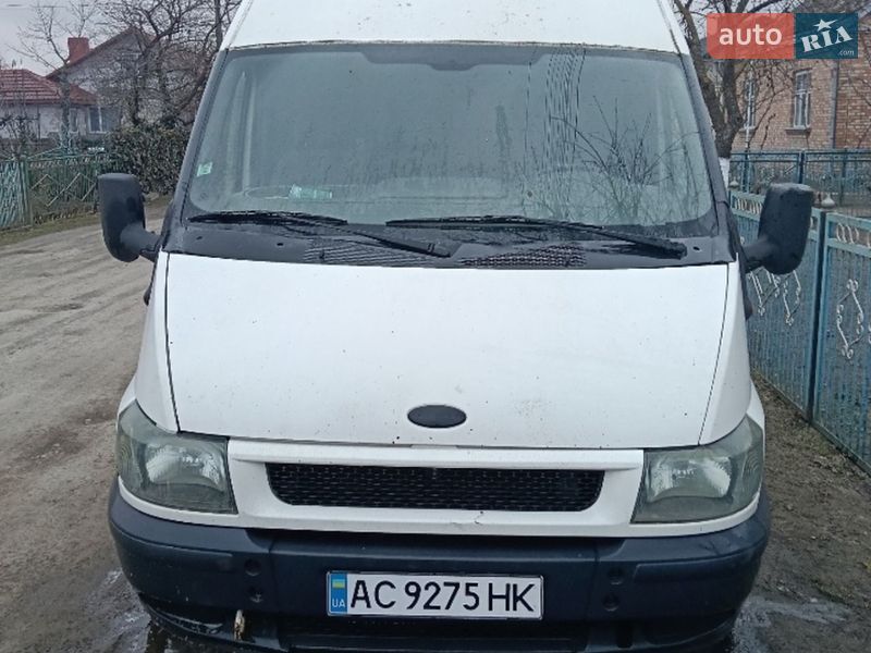 Ford Transit 2005 Ford Transit 2005