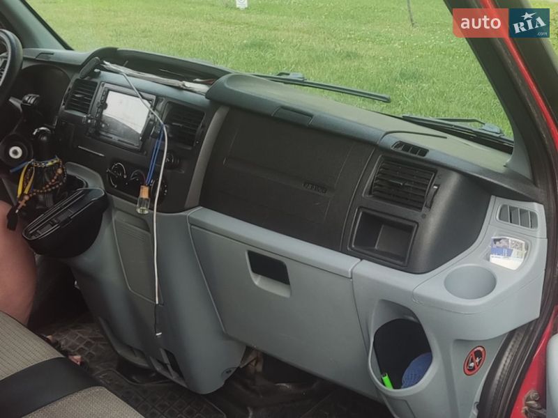 Микроавтобус Ford Transit 2008 в Каменец-Подольском