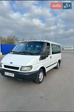 Микровэн Ford Transit 2005 в Николаеве