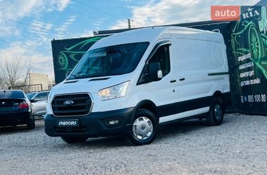 Вантажний фургон Ford Transit 2020 в Харкові