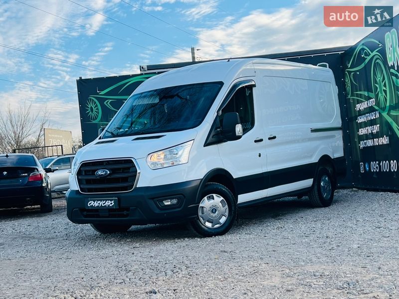 Ford Transit 2020