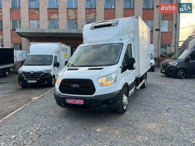 Інші вантажівки Ford Transit 2015 в Рівному фото 3 Інші вантажівки Ford Transit 2015 в Рівному
