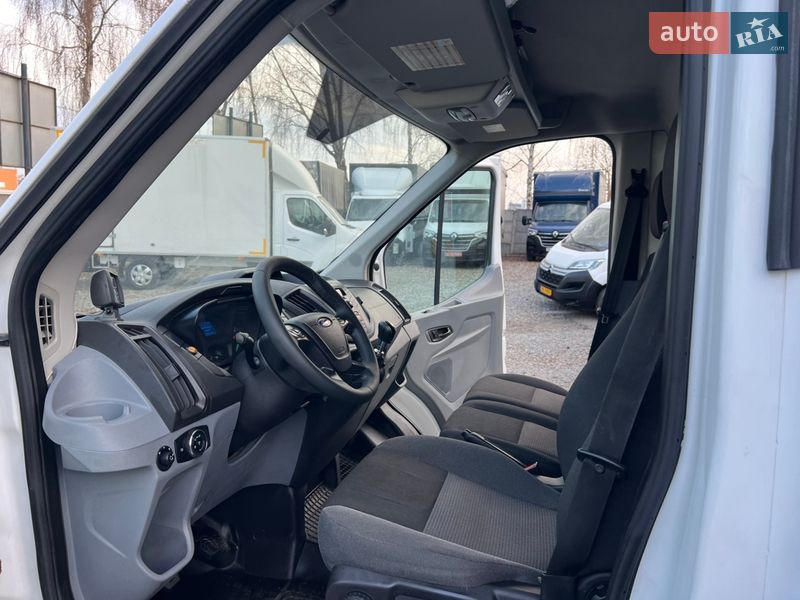 Інші вантажівки Ford Transit 2015 в Рівному фото 8 Інші вантажівки Ford Transit 2015 в Рівному