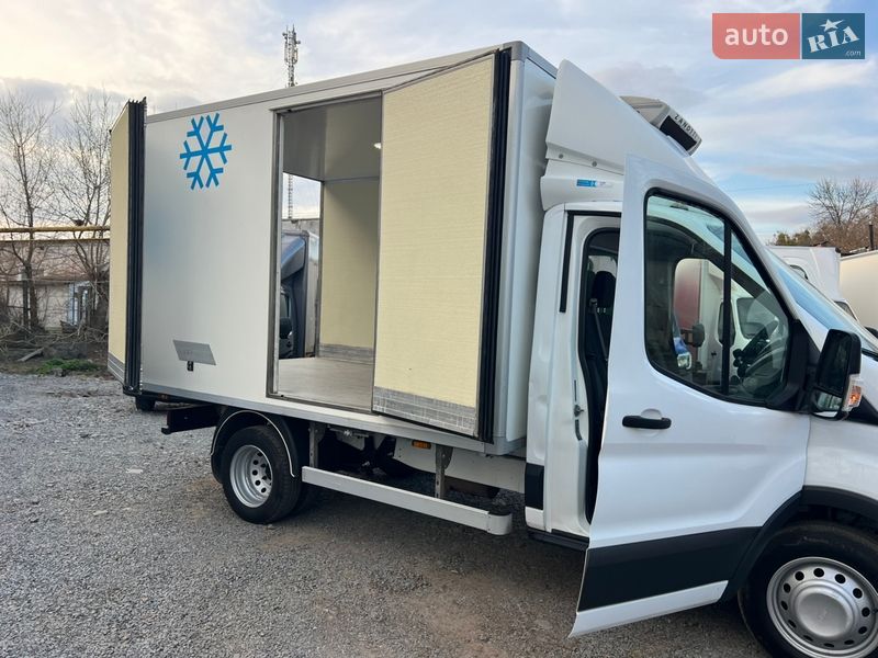 Інші вантажівки Ford Transit 2015 в Рівному фото 13 Інші вантажівки Ford Transit 2015 в Рівному
