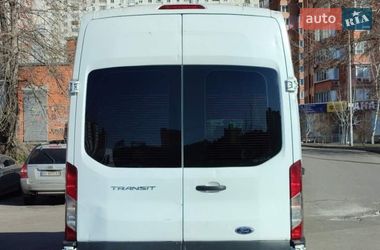 Грузовой фургон Ford Transit 2017 в Киеве