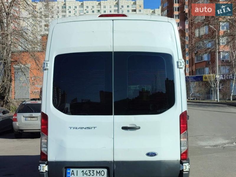 Грузовой фургон Ford Transit 2017 в Киеве