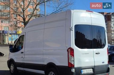Грузовой фургон Ford Transit 2017 в Киеве
