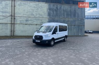 Микроавтобус Ford Transit 2021 в Киеве
