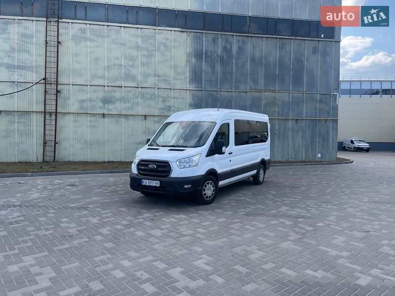 Ford Transit 2021