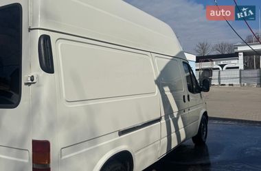 Мікроавтобус вантажний (до 3,5т) Ford Transit 1999 в Умані