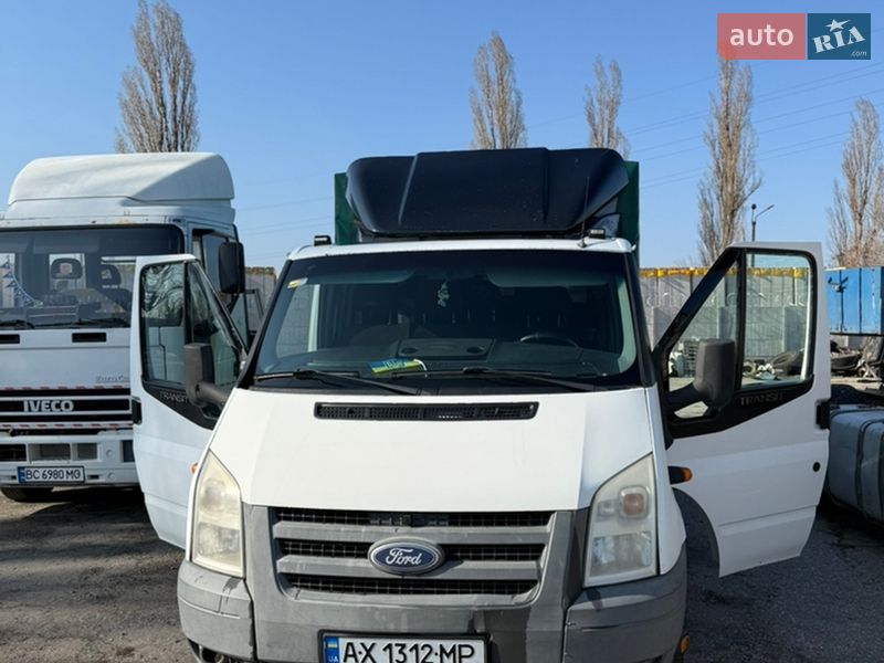 Ford Transit 2007 Ford Transit 2007