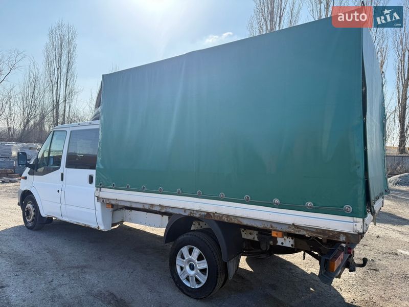 Минивэн Ford Transit 2007 в Харькове фото 4 Минивэн Ford Transit 2007 в Харькове