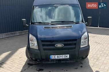 Вантажопасажирський фургон Ford Transit 2008 в Хмельницькому