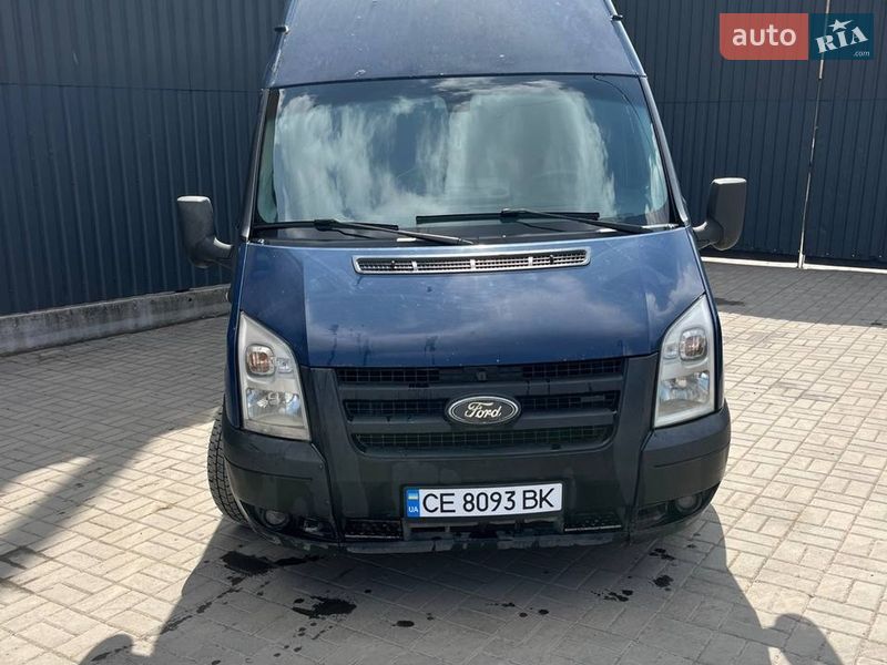 Ford Transit 2008 Ford Transit 2008
