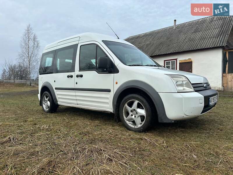 Мінівен Ford Transit 2008 в Олевську