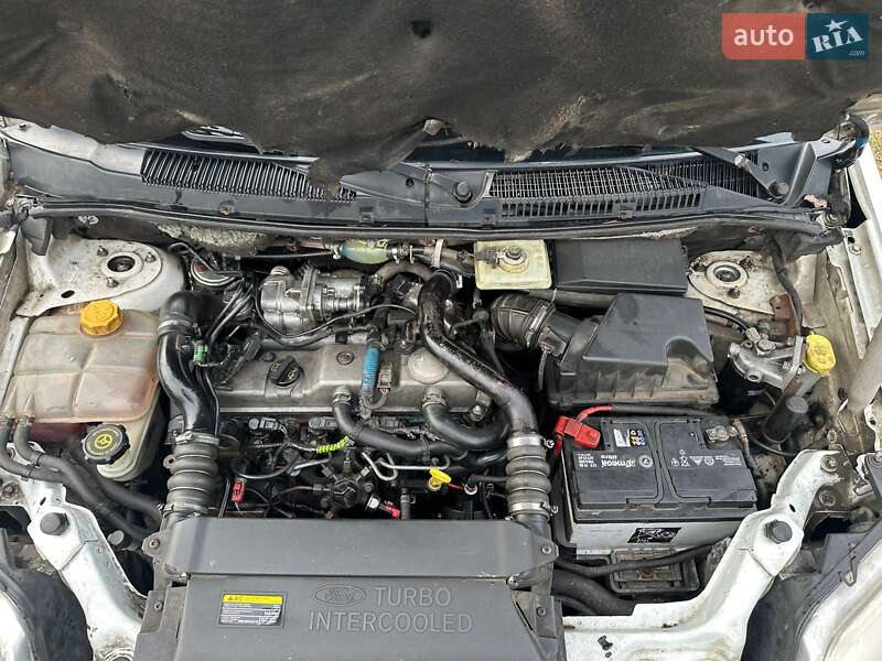 Мінівен Ford Transit 2008 в Олевську