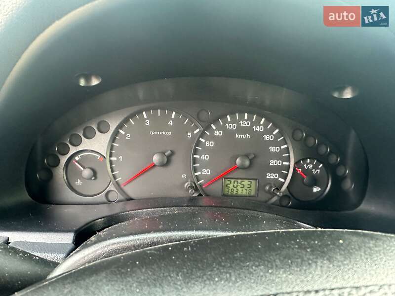 Мінівен Ford Transit 2008 в Олевську