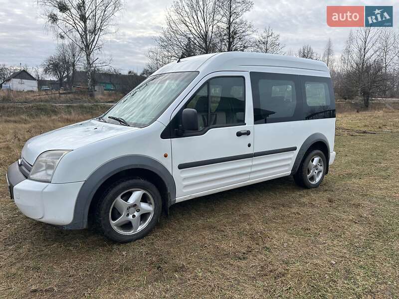 Мінівен Ford Transit 2008 в Олевську