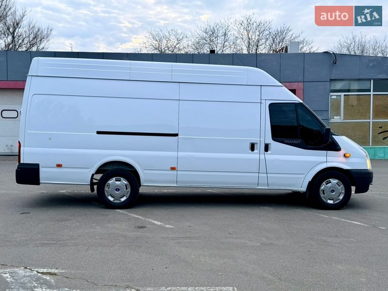 Вантажний фургон Ford Transit 2011 в Одесі фото 9 Вантажний фургон Ford Transit 2011 в Одесі