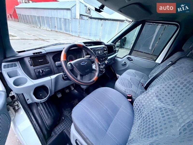 Вантажний фургон Ford Transit 2011 в Одесі фото 17 Вантажний фургон Ford Transit 2011 в Одесі
