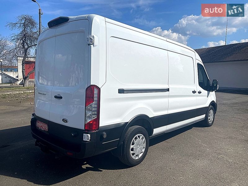 Вантажний фургон Ford Transit 2022 в Ковелі фото 6 Вантажний фургон Ford Transit 2022 в Ковелі