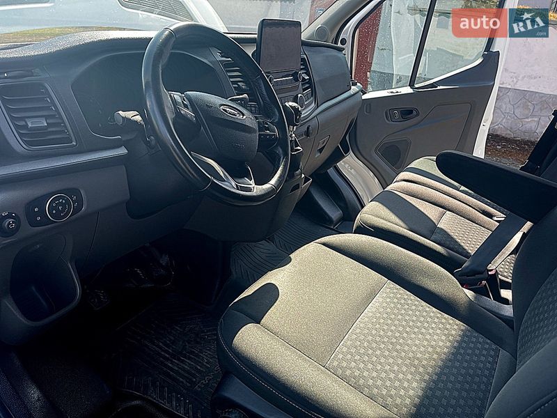 Вантажний фургон Ford Transit 2022 в Ковелі фото 10 Вантажний фургон Ford Transit 2022 в Ковелі