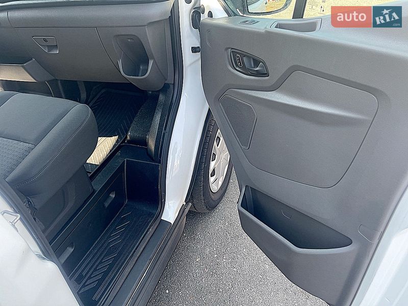 Вантажний фургон Ford Transit 2022 в Ковелі фото 14 Вантажний фургон Ford Transit 2022 в Ковелі