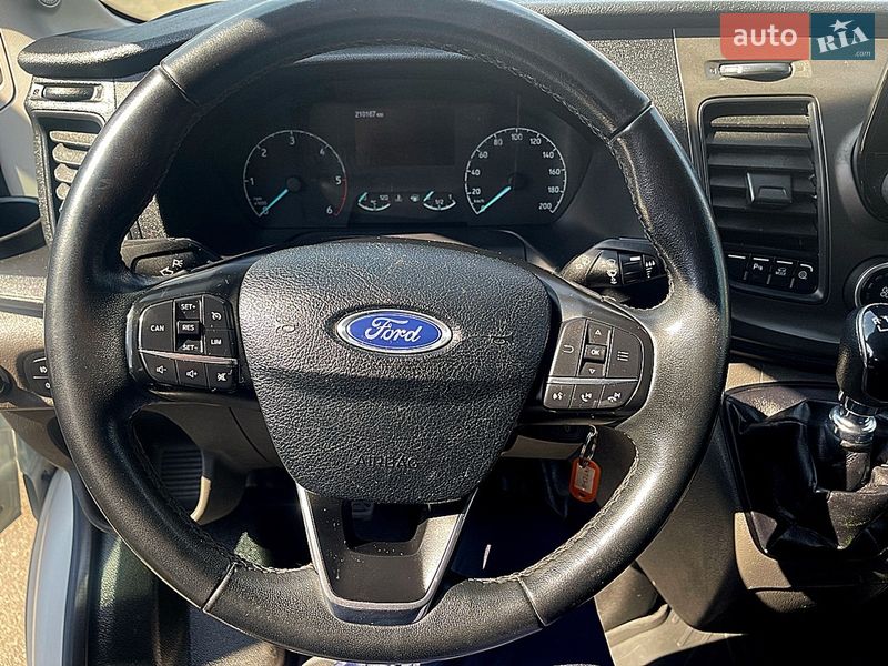 Вантажний фургон Ford Transit 2022 в Ковелі фото 18 Вантажний фургон Ford Transit 2022 в Ковелі