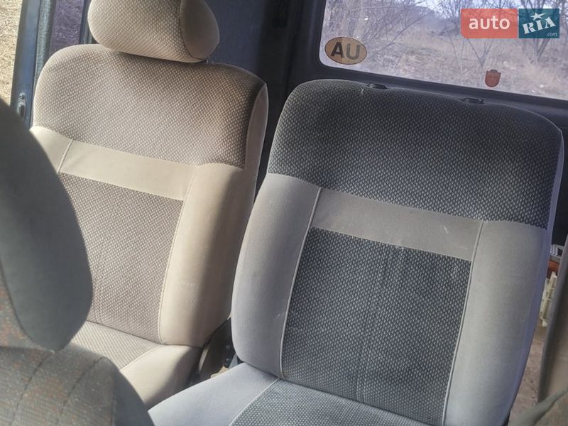 Грузопассажирский фургон Ford Transit 1996 в Краматорске