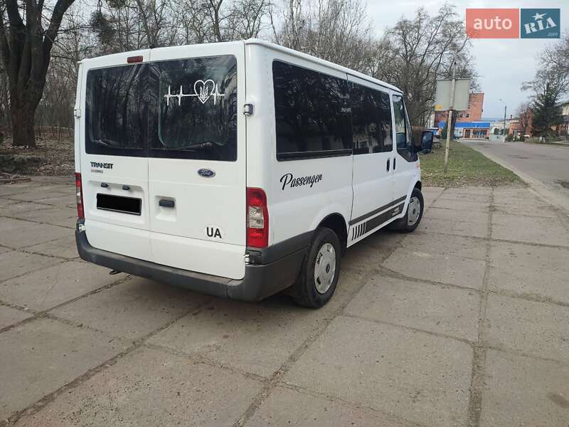 Минивэн Ford Transit 2011 в Каменке фото 7 Минивэн Ford Transit 2011 в Каменке