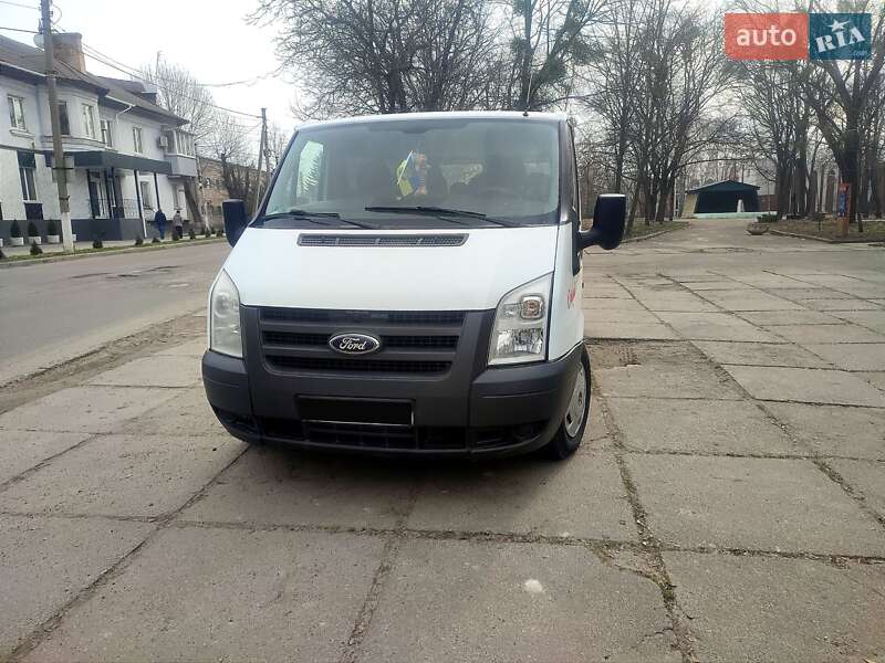 Минивэн Ford Transit 2011 в Каменке фото 2 Минивэн Ford Transit 2011 в Каменке