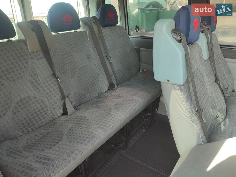 Минивэн Ford Transit 2011 в Каменке фото 11 Минивэн Ford Transit 2011 в Каменке